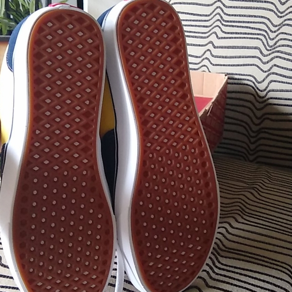 Vans comfycush Era's